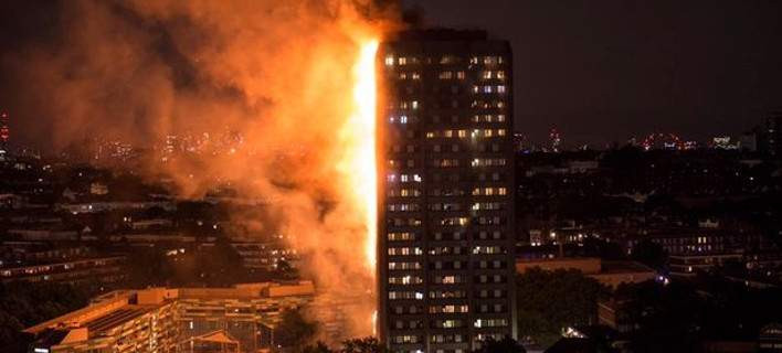 Φωτιά στο Λονδίνο: Γυναίκα πρόσφερε 21 διαμερίσματα στους άστεγους